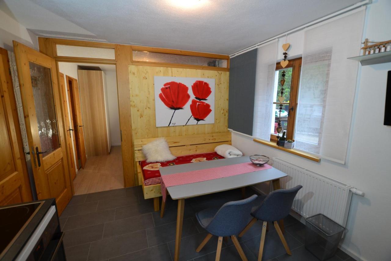 Ferienwohnung Stubaier Herzblut 施图拜河谷新施蒂夫特 外观 照片